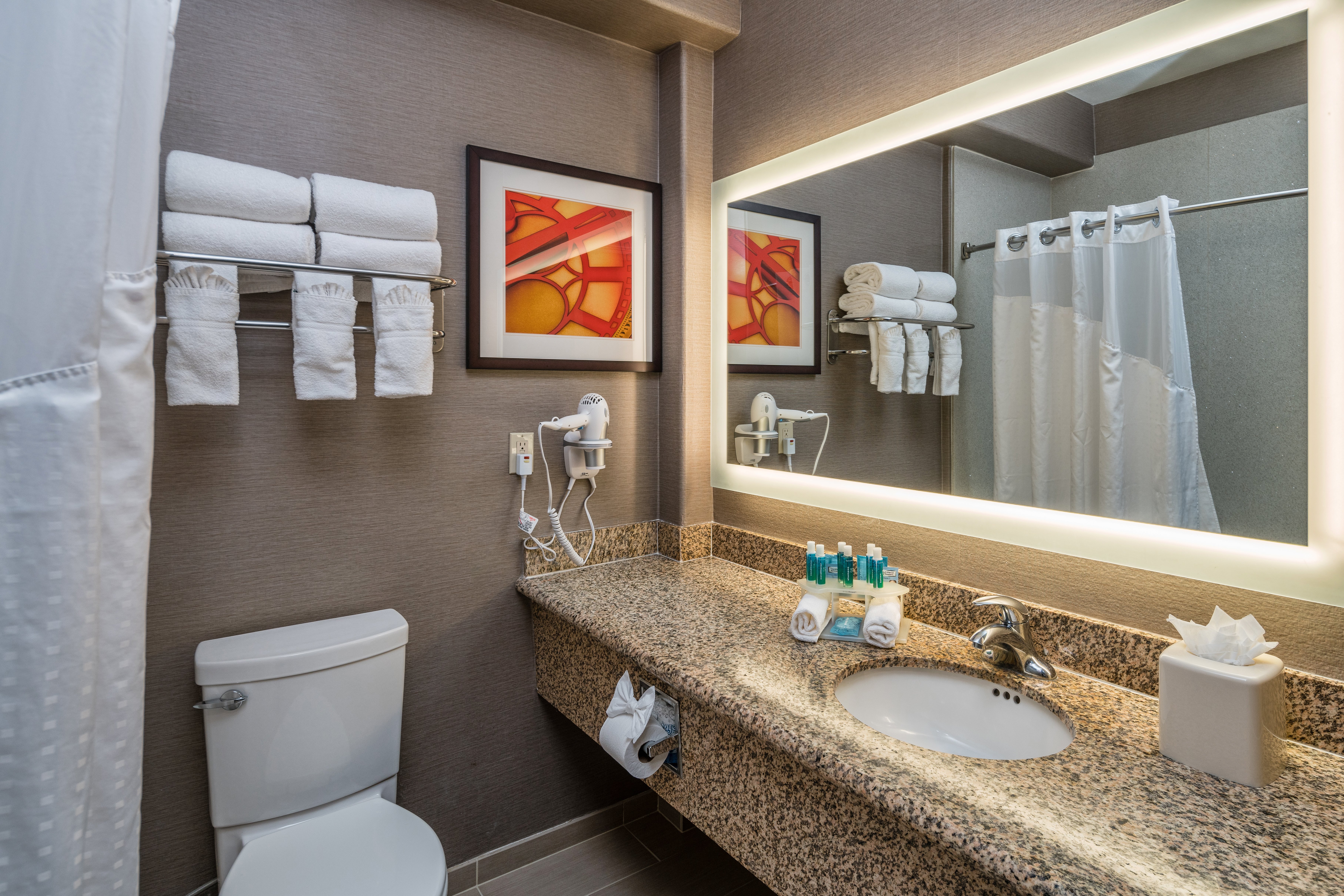 Holiday Inn Express Hotel Suites Santa Clara 56/58