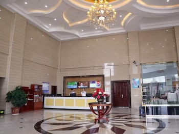 GreenTree Inn Zaozhuang Shanting JinkeGuoji Yijiaren Hotel 4/59