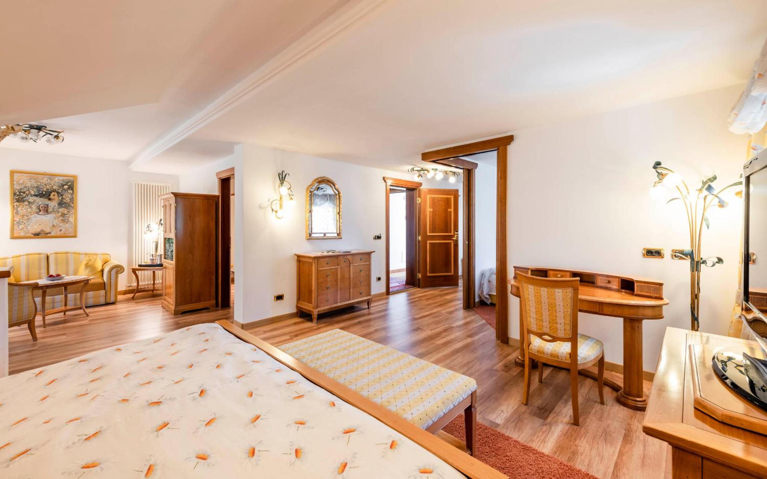 Romantik Hotel & Restaurant Stafler 19/24