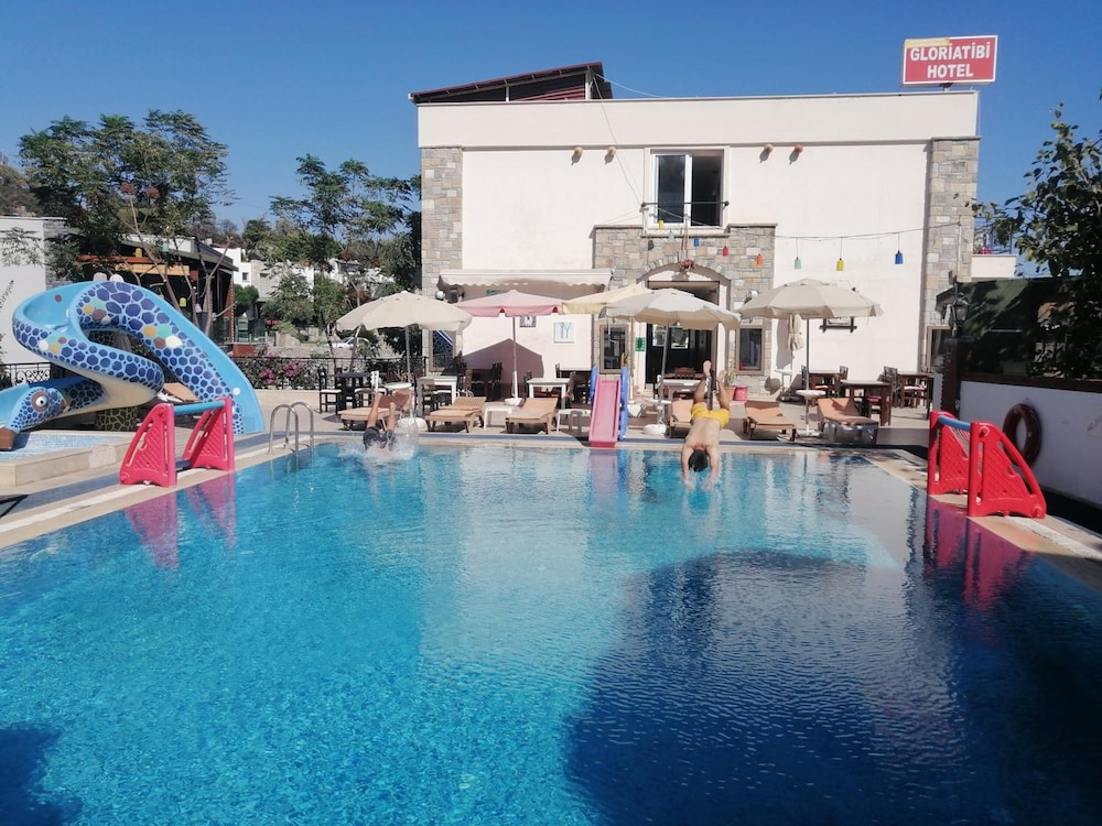 Gloria Tibi Hotel Gumbet 53/59