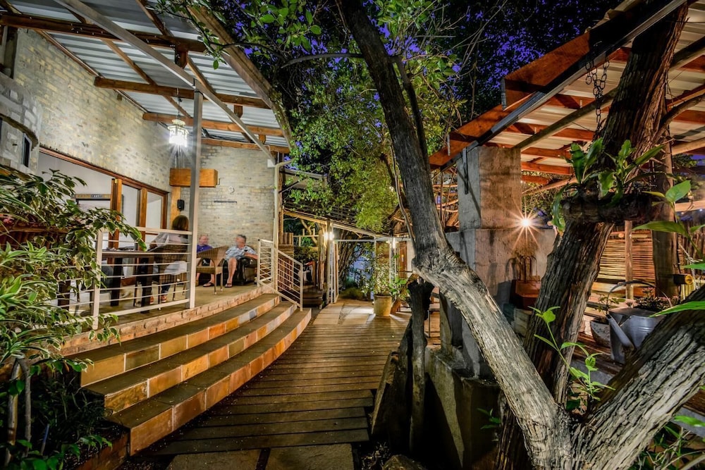 Zebrina Guest House 18/50