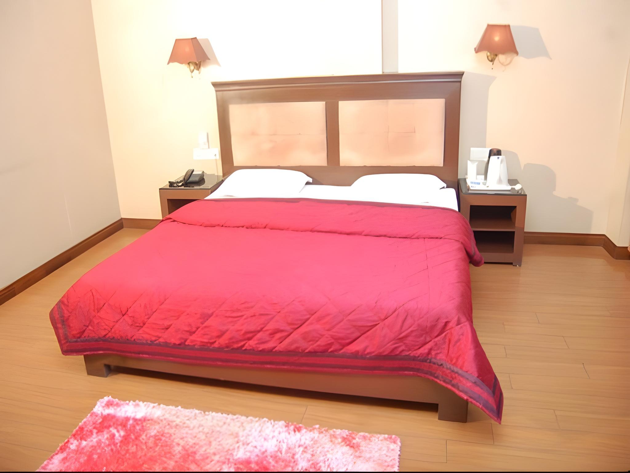 Hotel Diplomat Residency 14/46