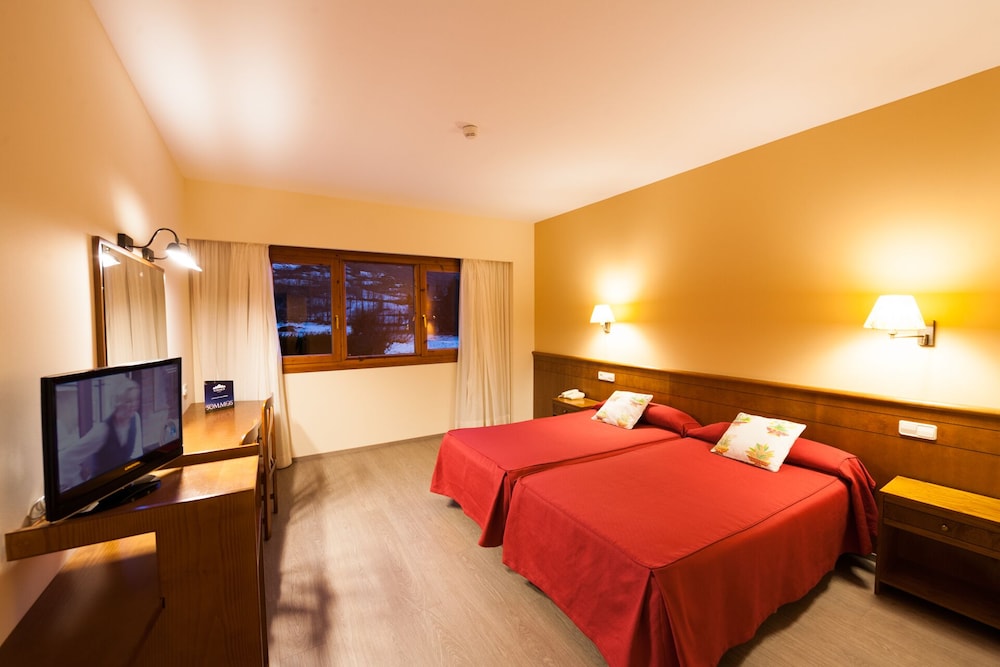 Gran Hotel Benasque 11/66