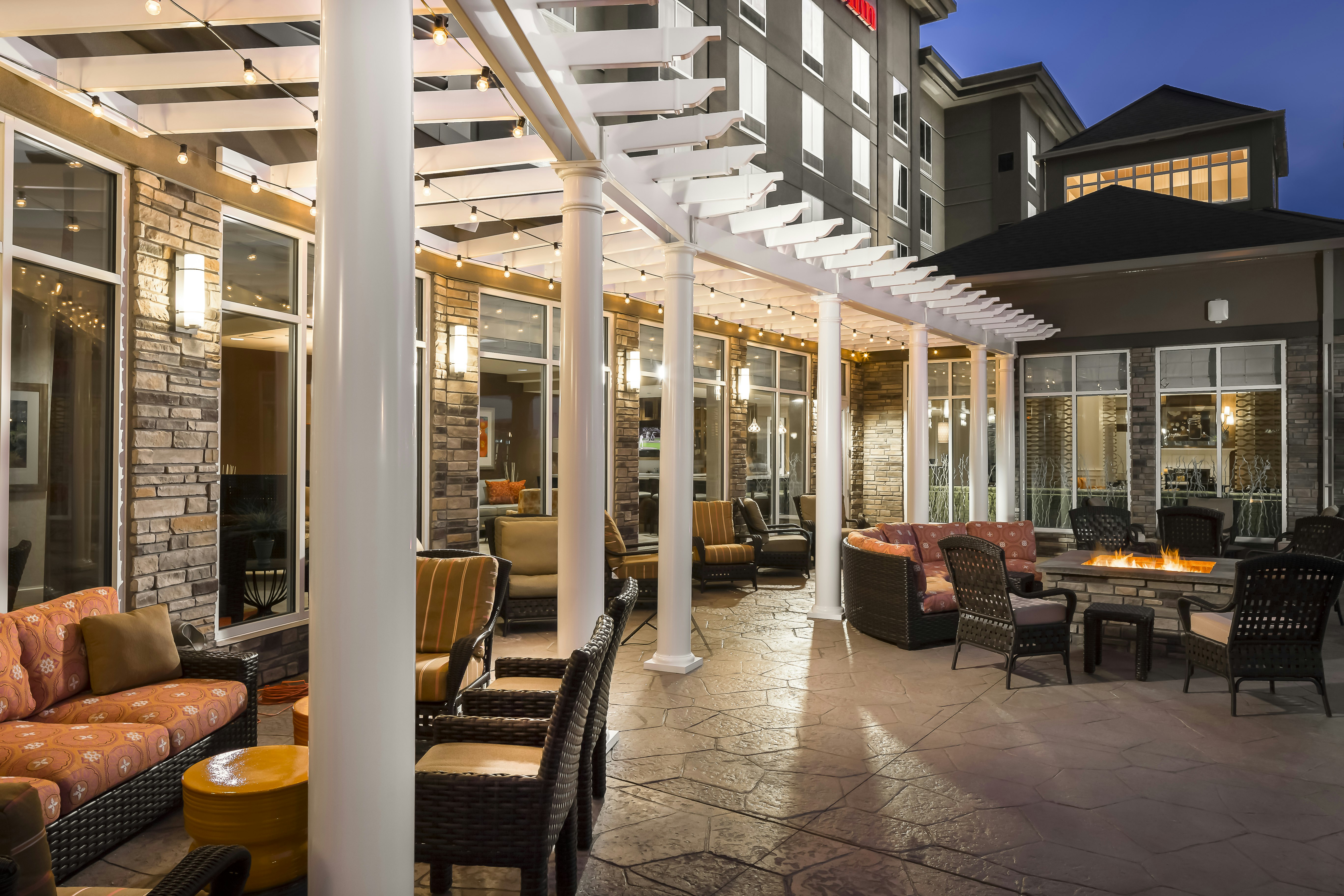 Hilton Garden Inn Bettendorf/Quad Cities 10/22
