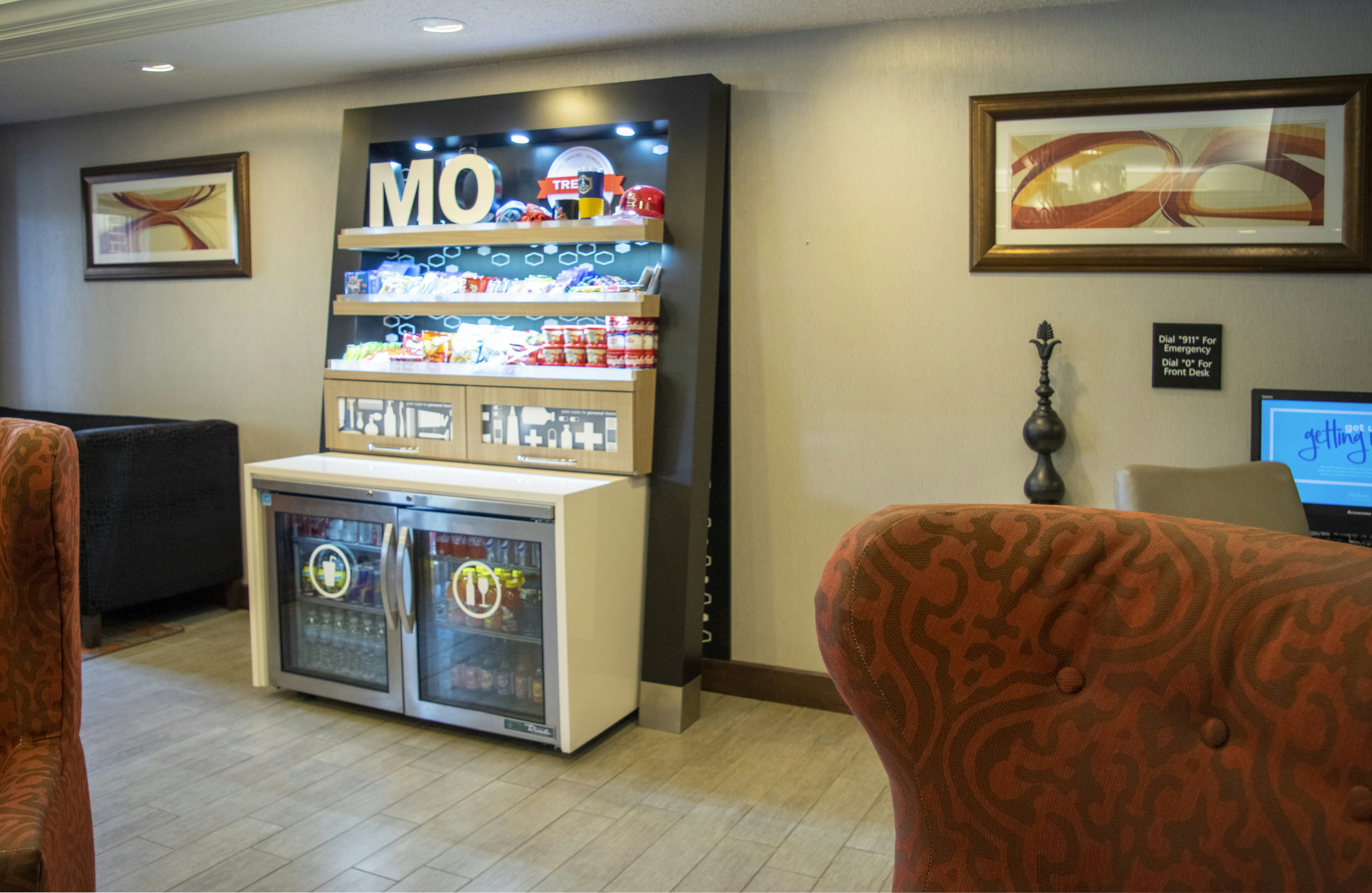Hampton Inn St. Louis/Chesterfield 9/14