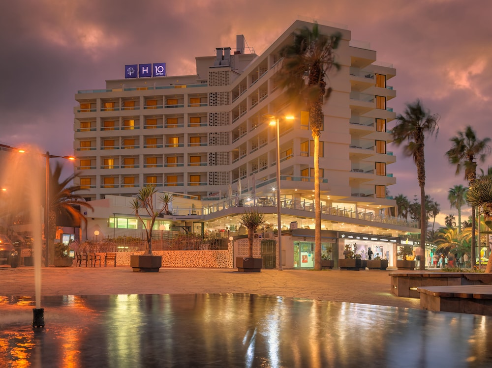 H10 Tenerife Playa 9/70