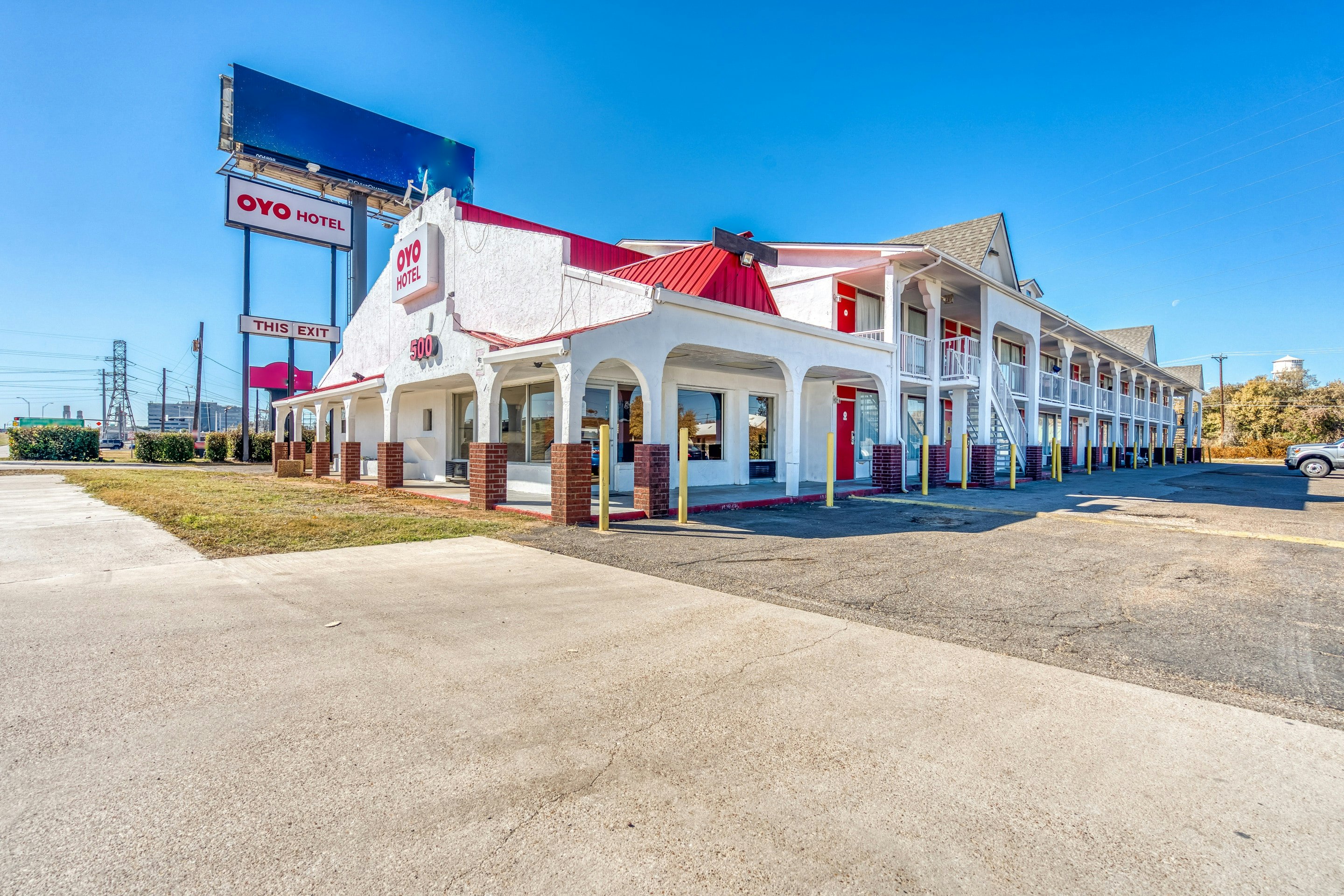 Hotel Waco University Area/ I-35 23/26