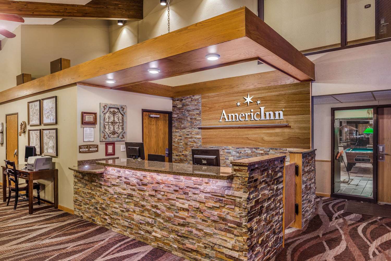 AmericInn by Wyndham New Richmond 6/40
