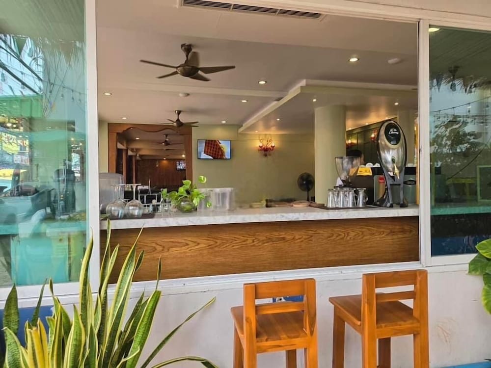 Lobby at On Hotel Phuket, KARON BEACH