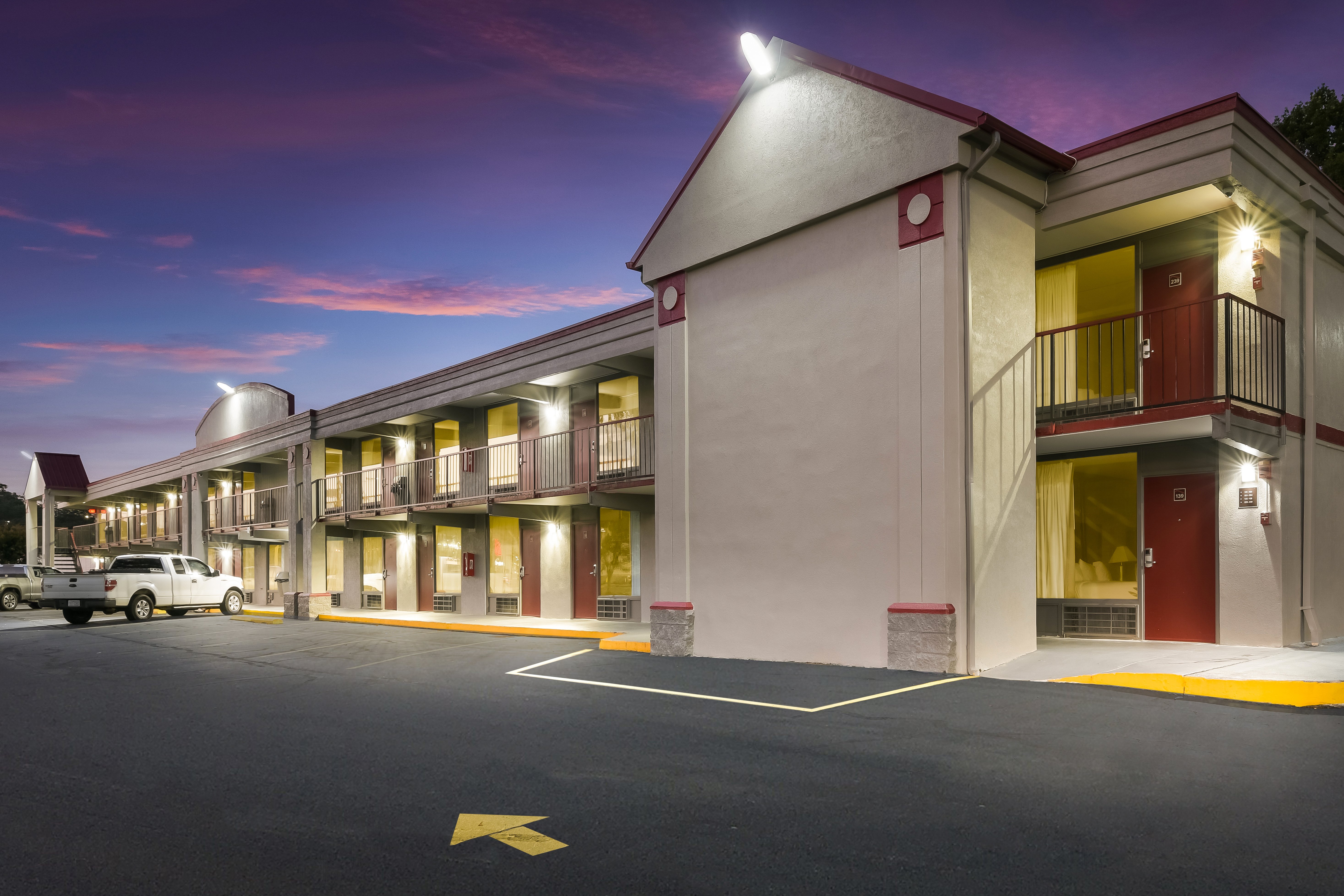 Red Roof Inn Lenoir 2/30