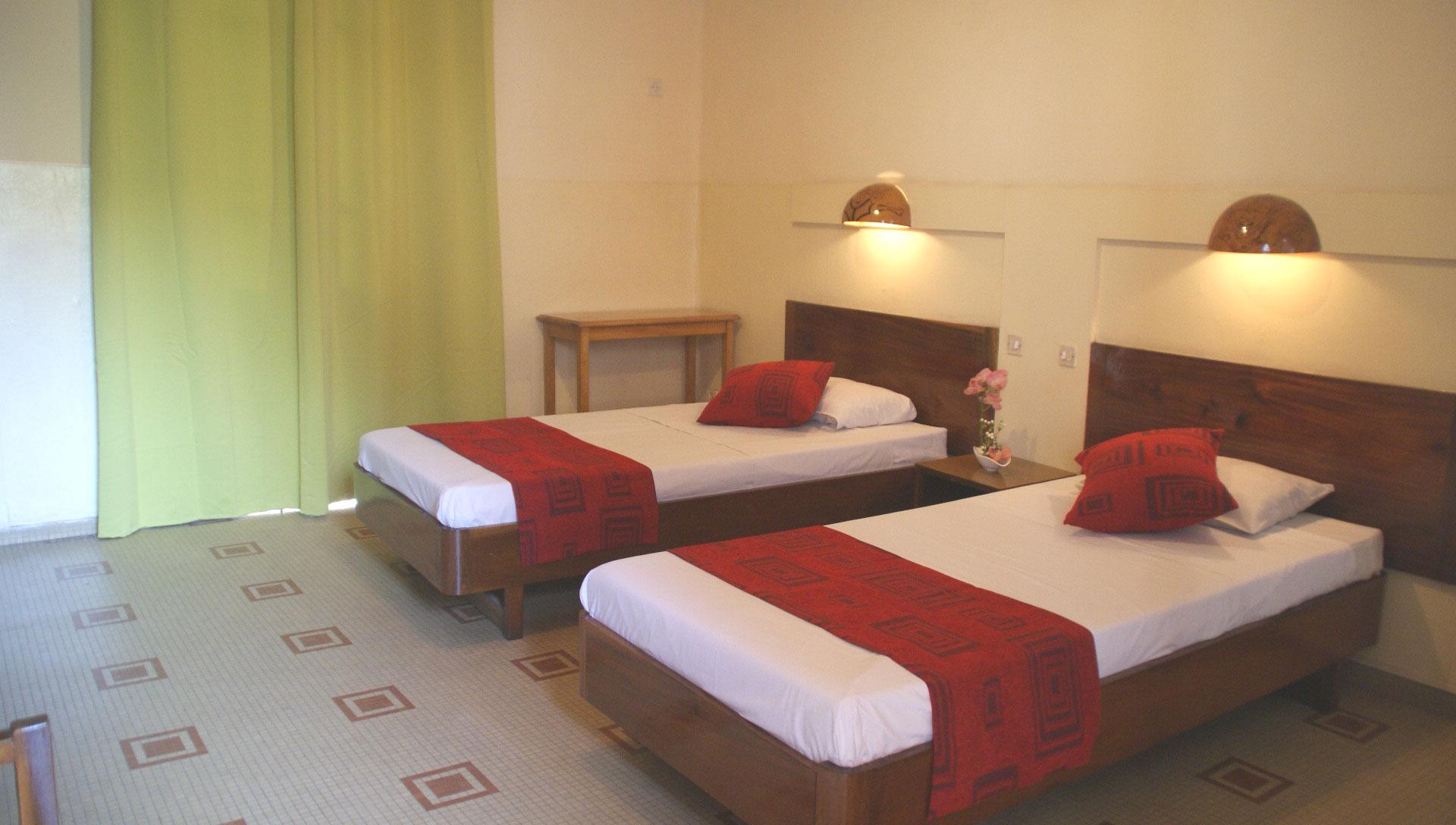 OCEANIC HOTEL DAKAR 9/14