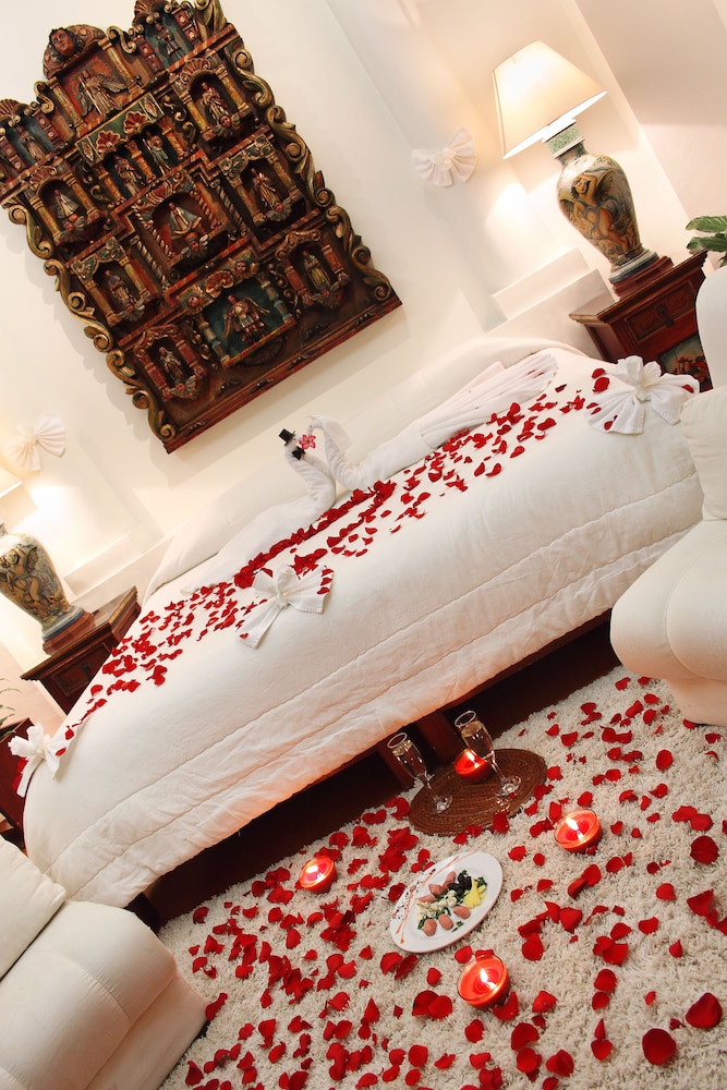 Hotel Boutique & Spa La Casa Azul 36/68