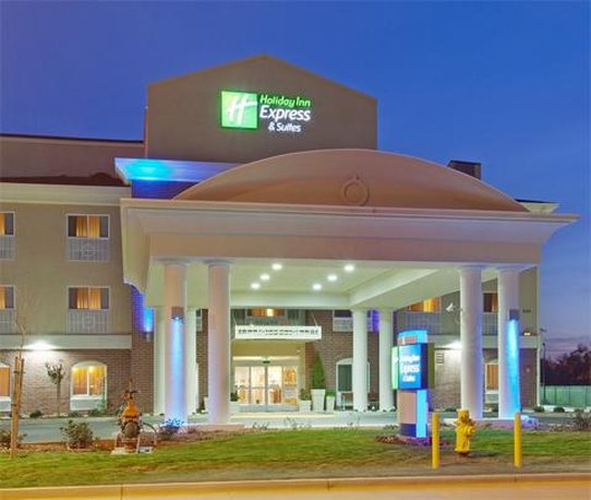 Holiday Inn Express Hotel Suites Sacramento Ne C 2/75