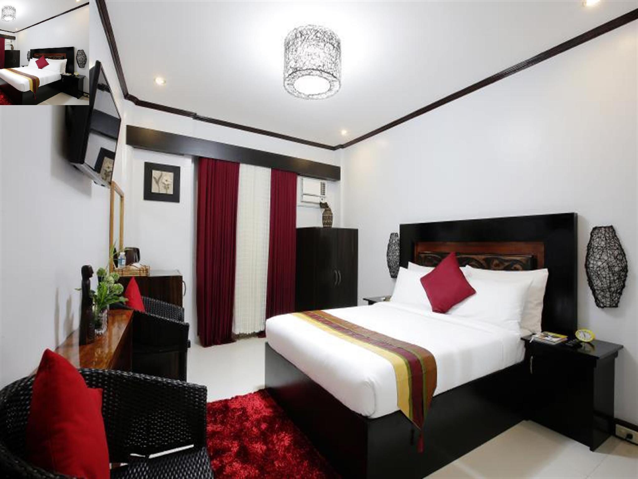 غرفة ديلوكس بسرير مزدوج، Coron Bancuang Mansion 2/2