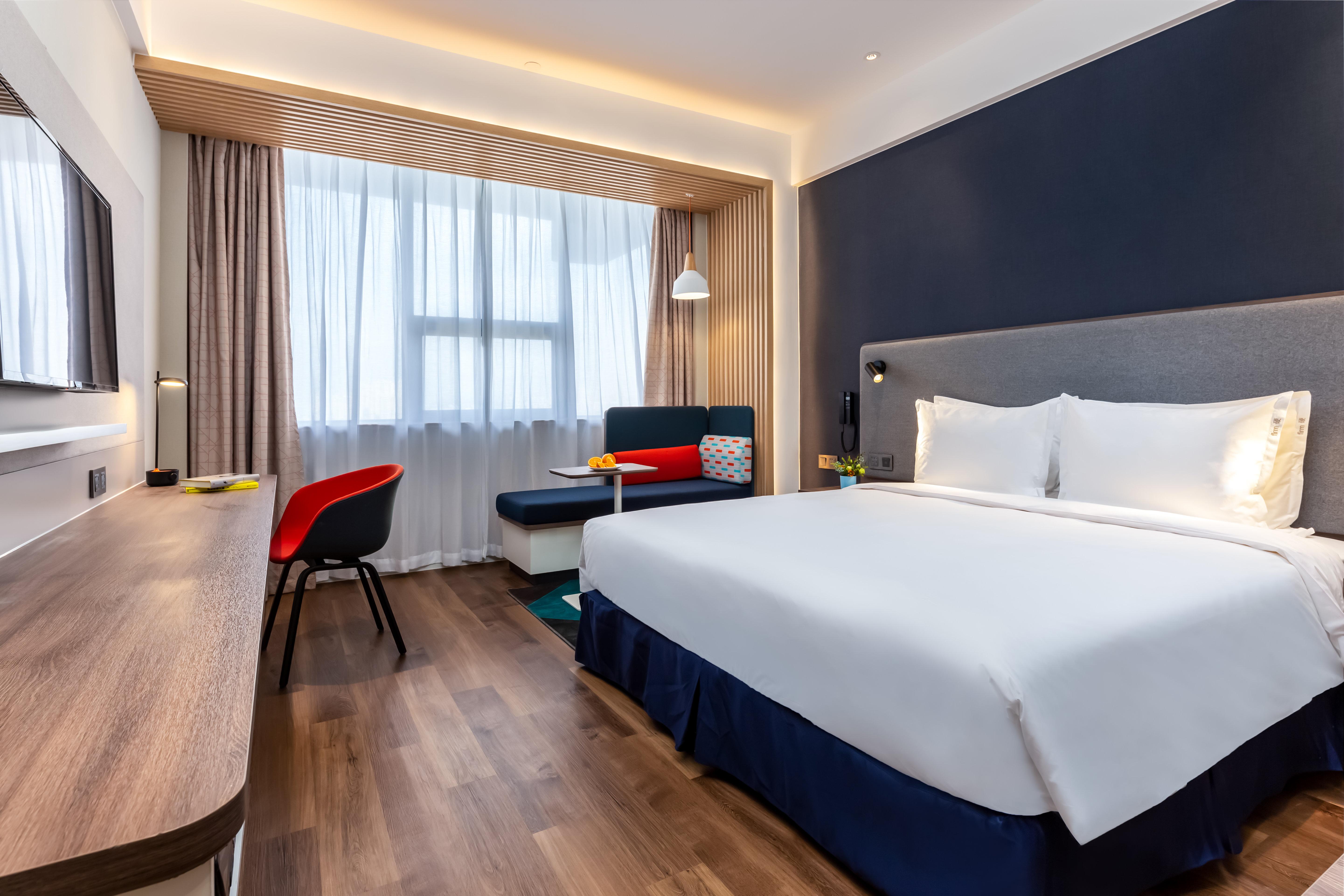 Holiday Inn Express Nanjing Lishui 7/37