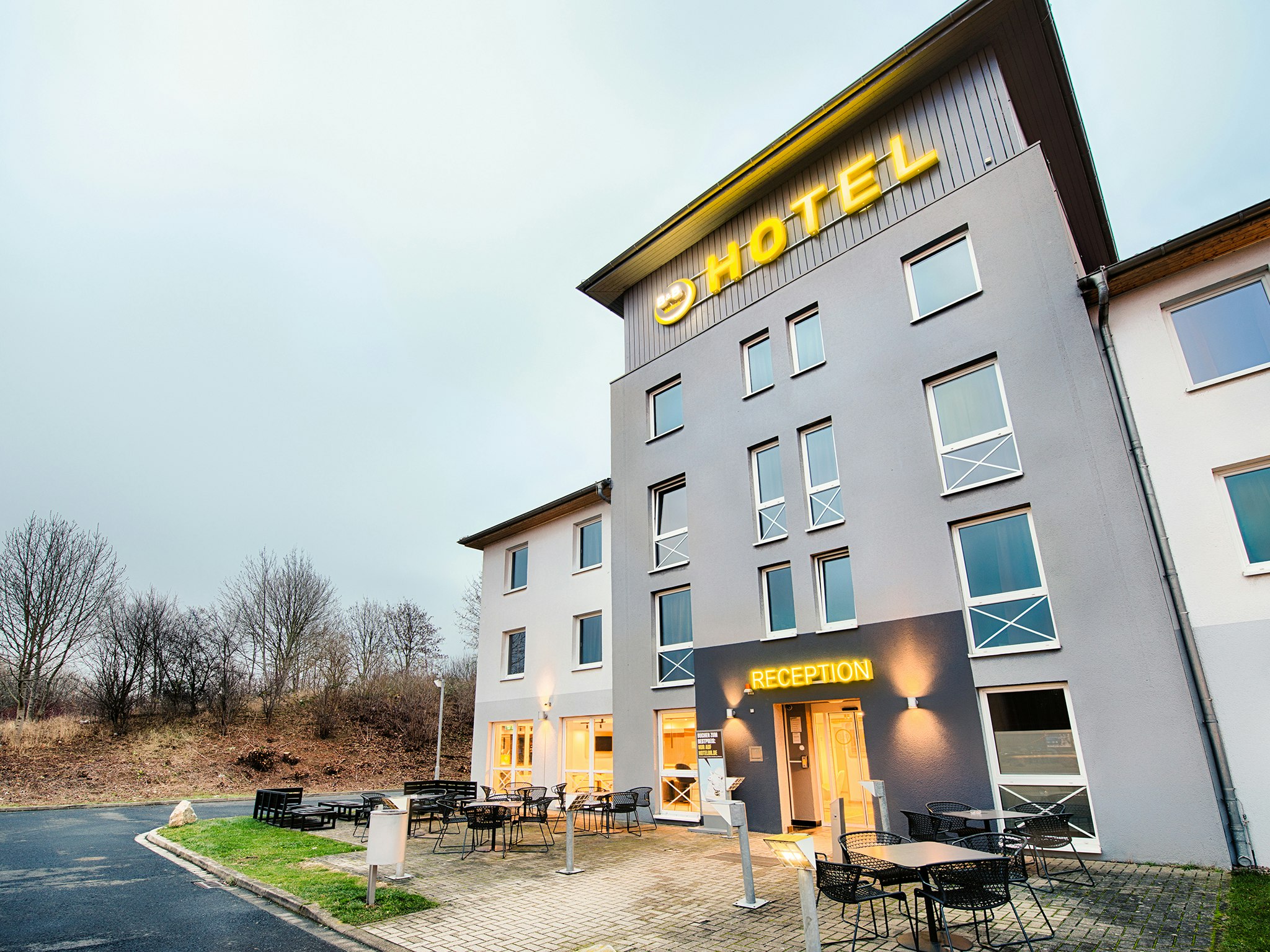 B B Hotel Kassel Sud 1/14