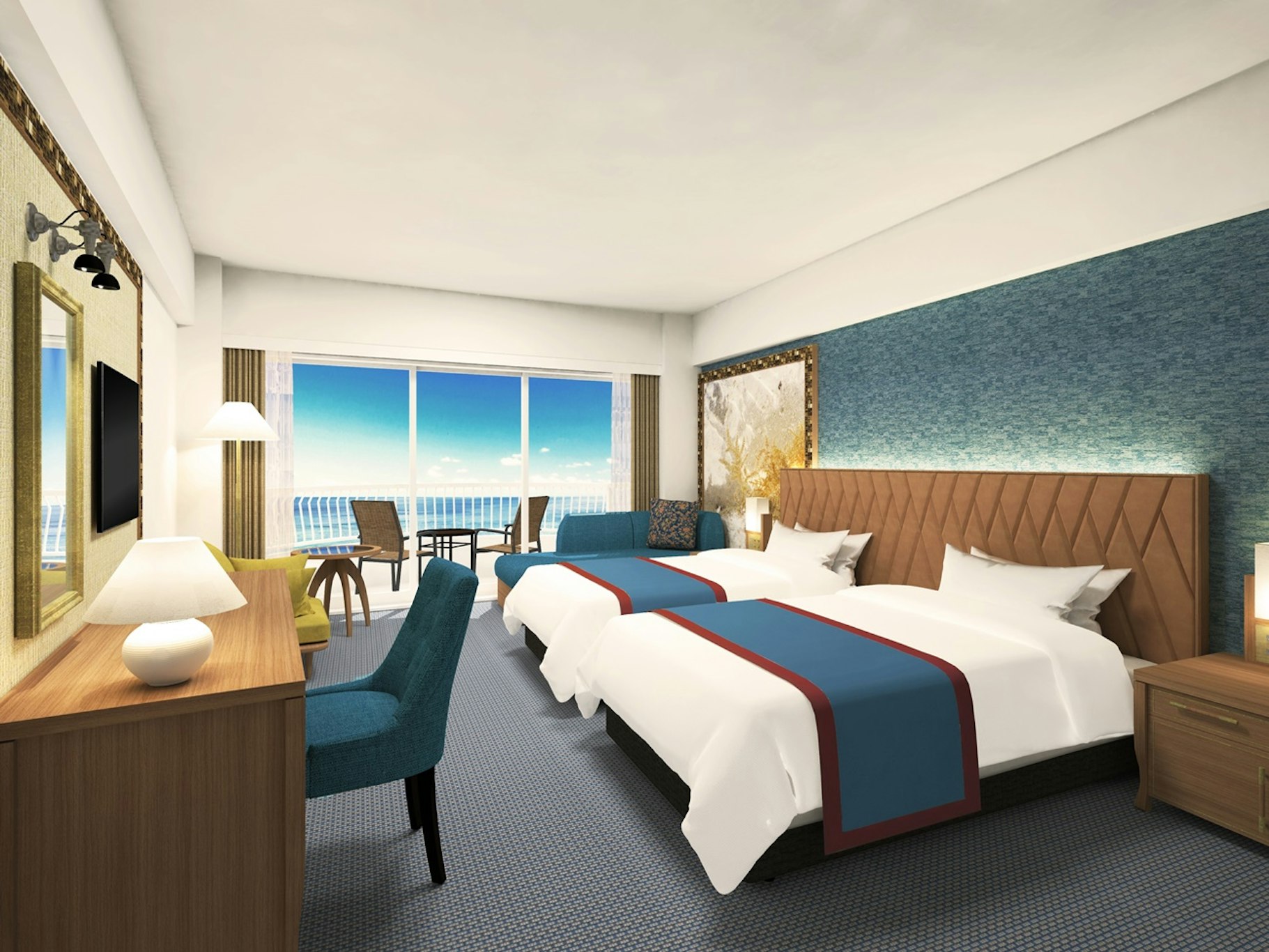 Okinawa Kariyushi Beach Resort Ocean Spa 15/49