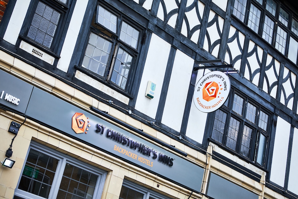 St Christophers Inns Camden Hostel 1/50