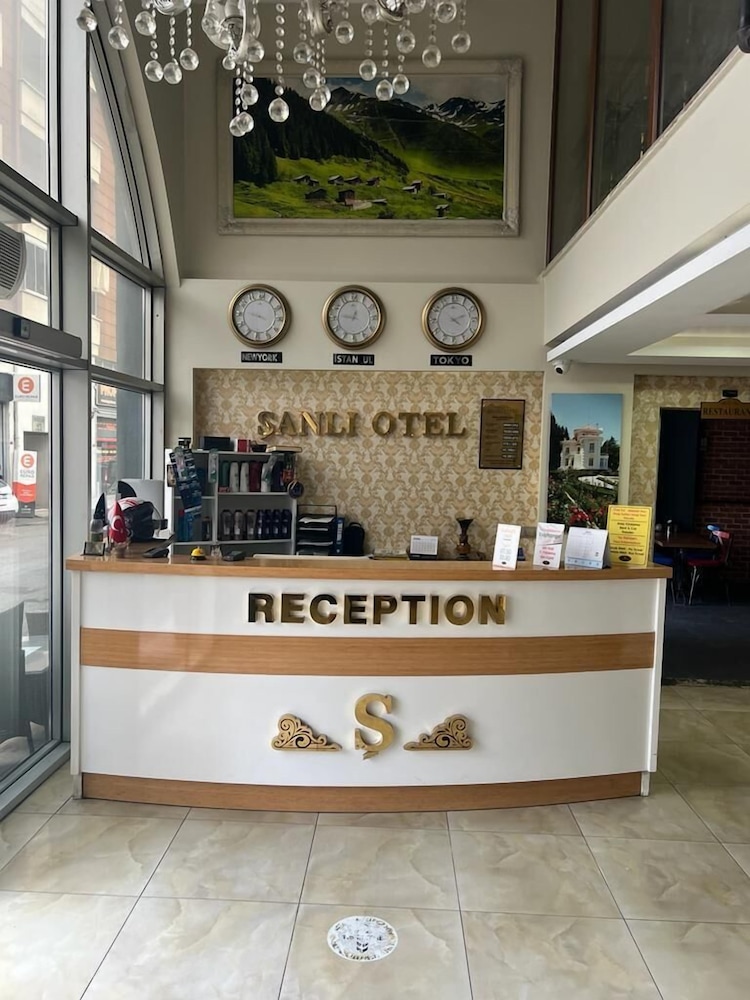 SANLI HOTEL 5/62