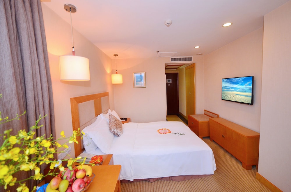 Xiamen Seashine Hotel Palace 11/30