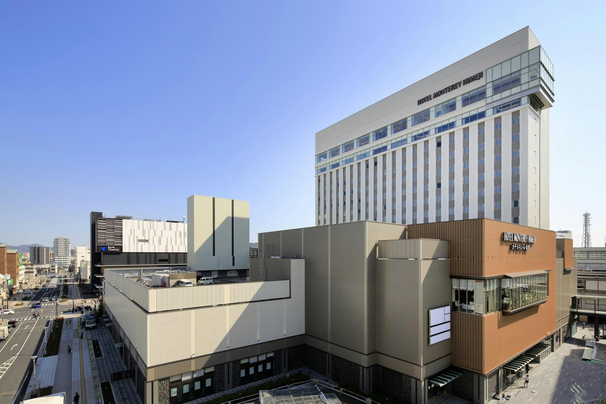 Hotel Monterey Himeji in HIMEJI