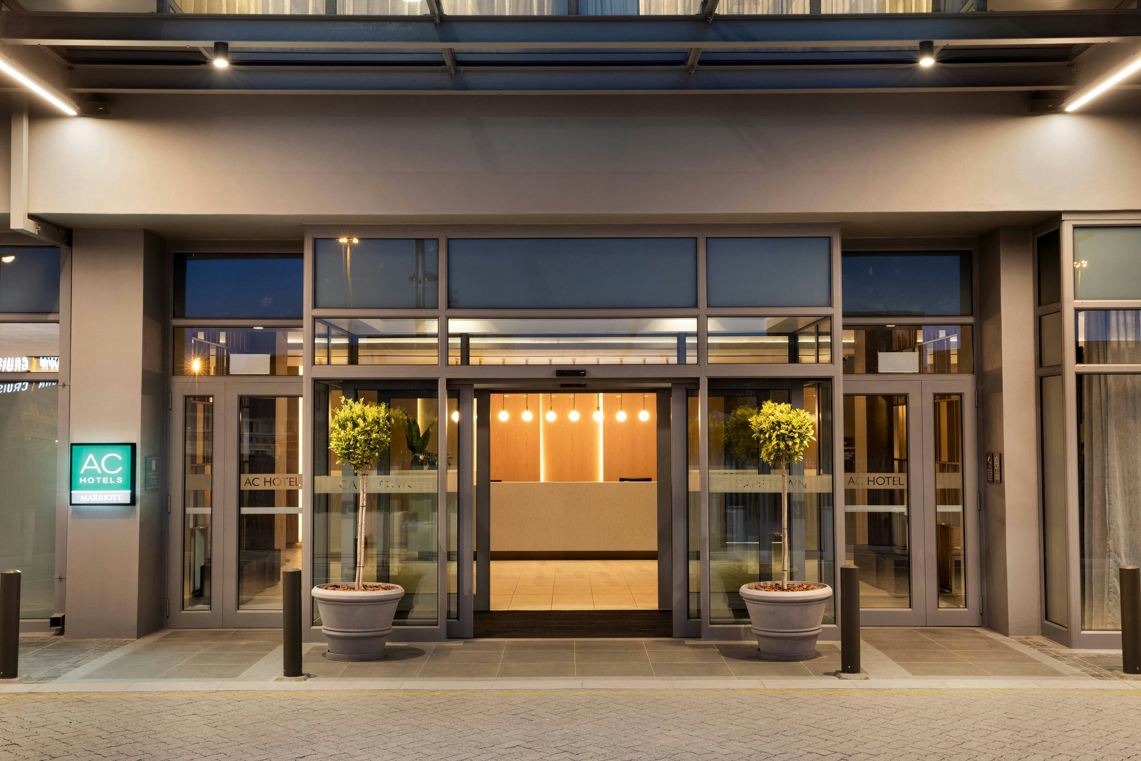 AC Hotel by Marriott Cape Town Waterfront in CAPE TOWN - WESTERN CAPE
