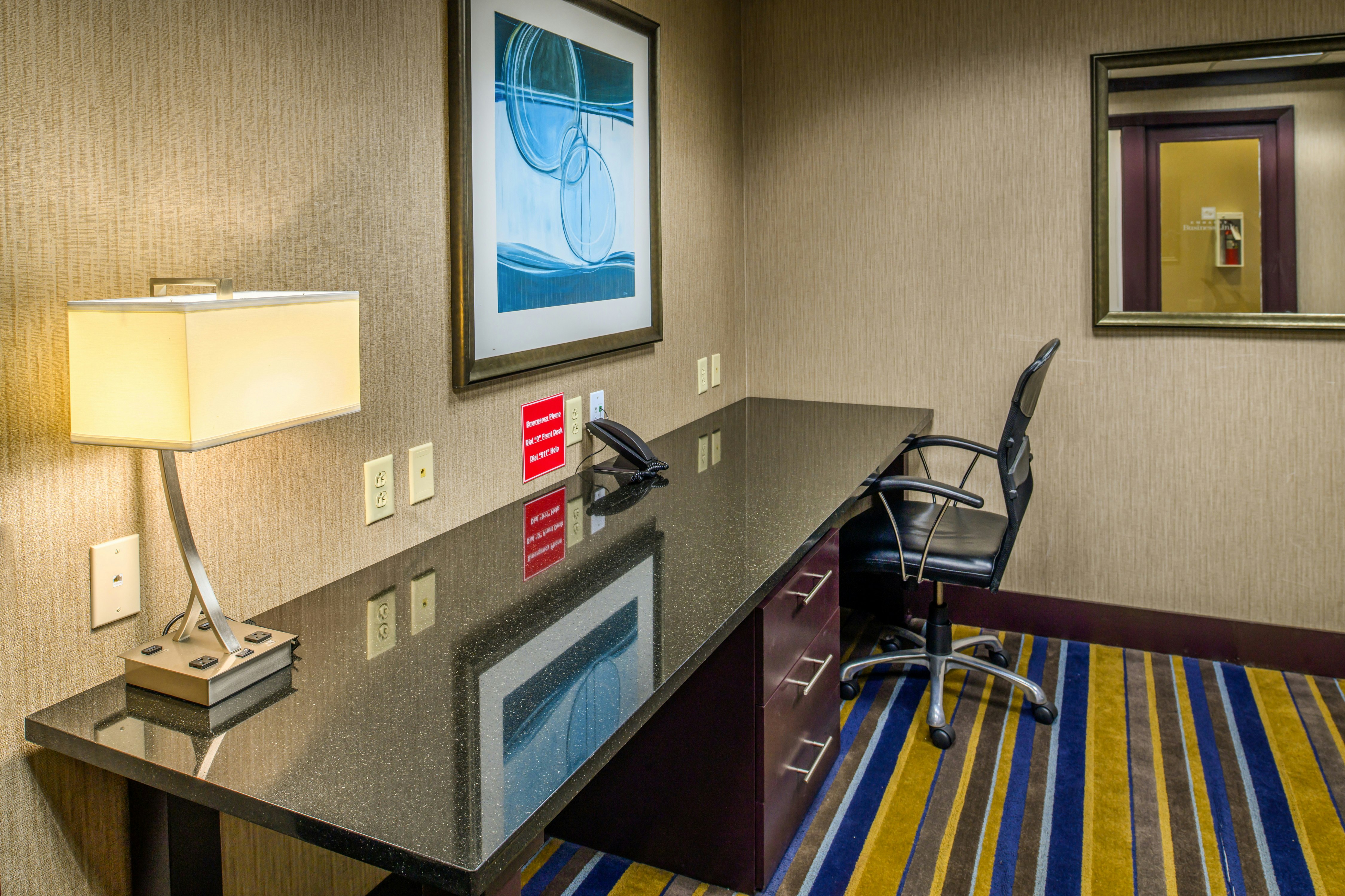 Embassy Suites St. Louis - Airport 45/46
