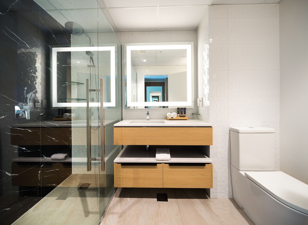غرفة ديلوكس بسرير كينج، NOVOTEL HAMILTON TAINUI 8/8