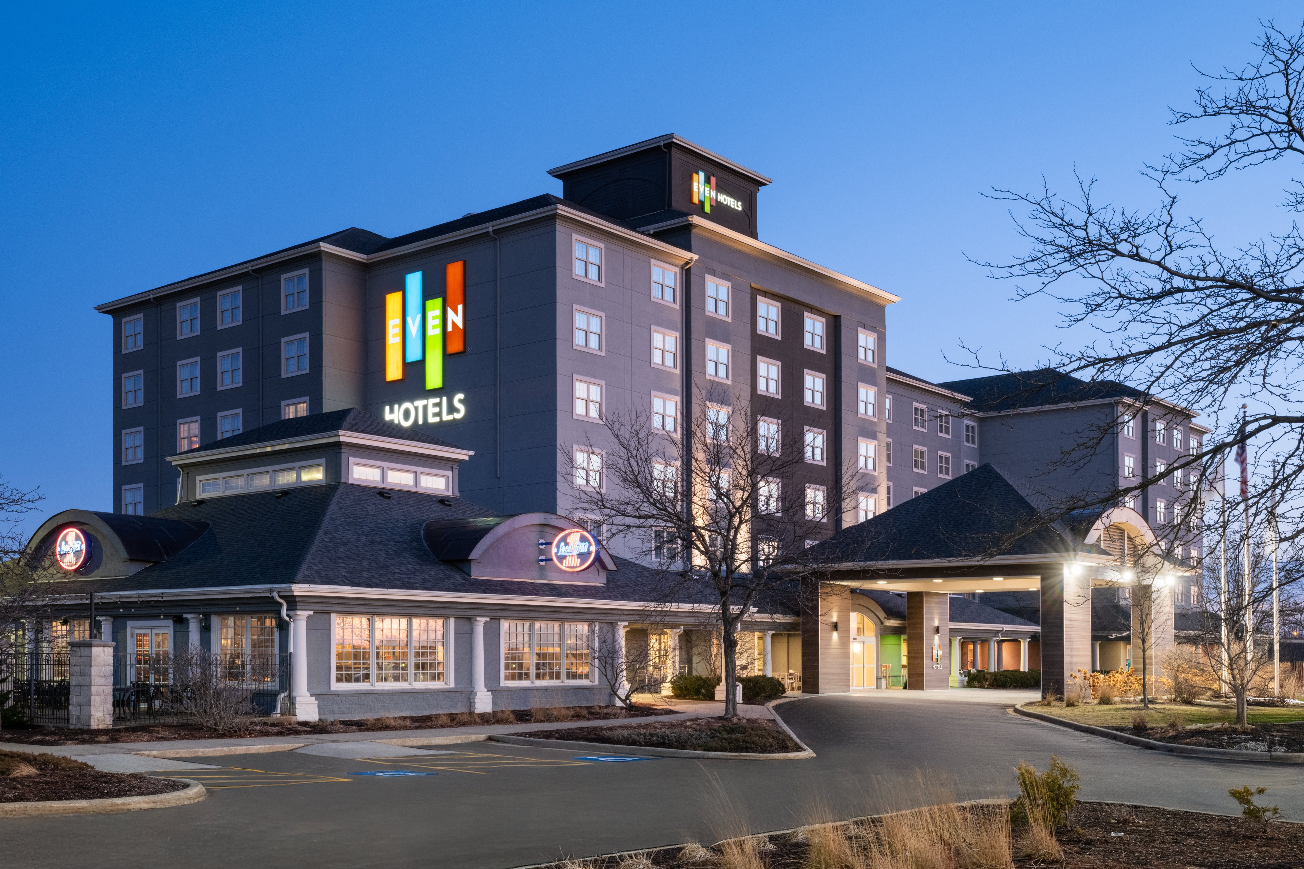 EVEN Hotel Chicago Tinley Park-Conv Ctr, an IHG Hotel 6/77