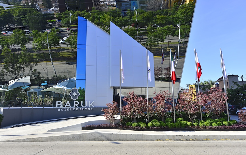 Baruk Guadalajara Hotel de Autor 3/57