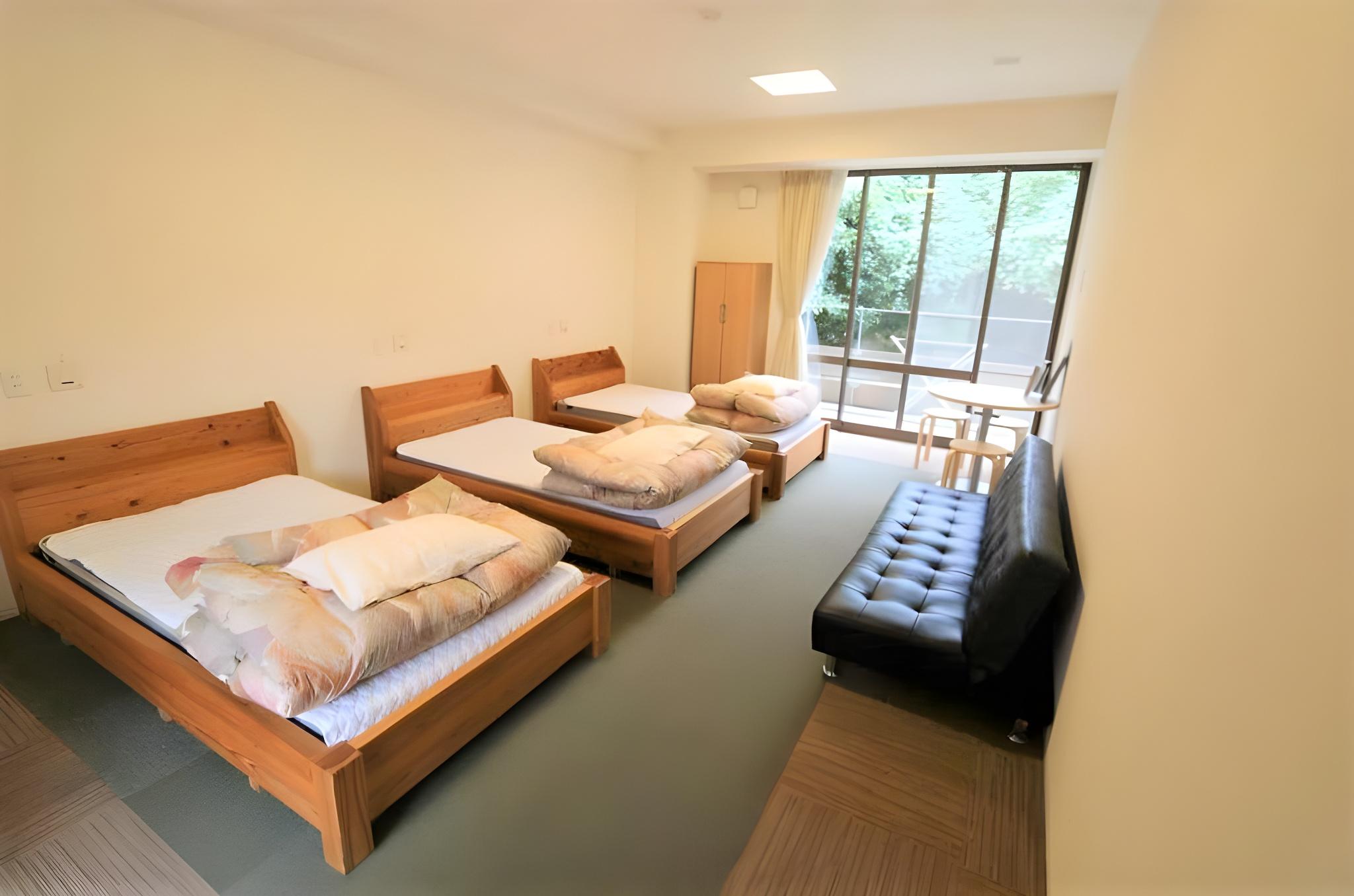 Private, Room Assigned on Arrival