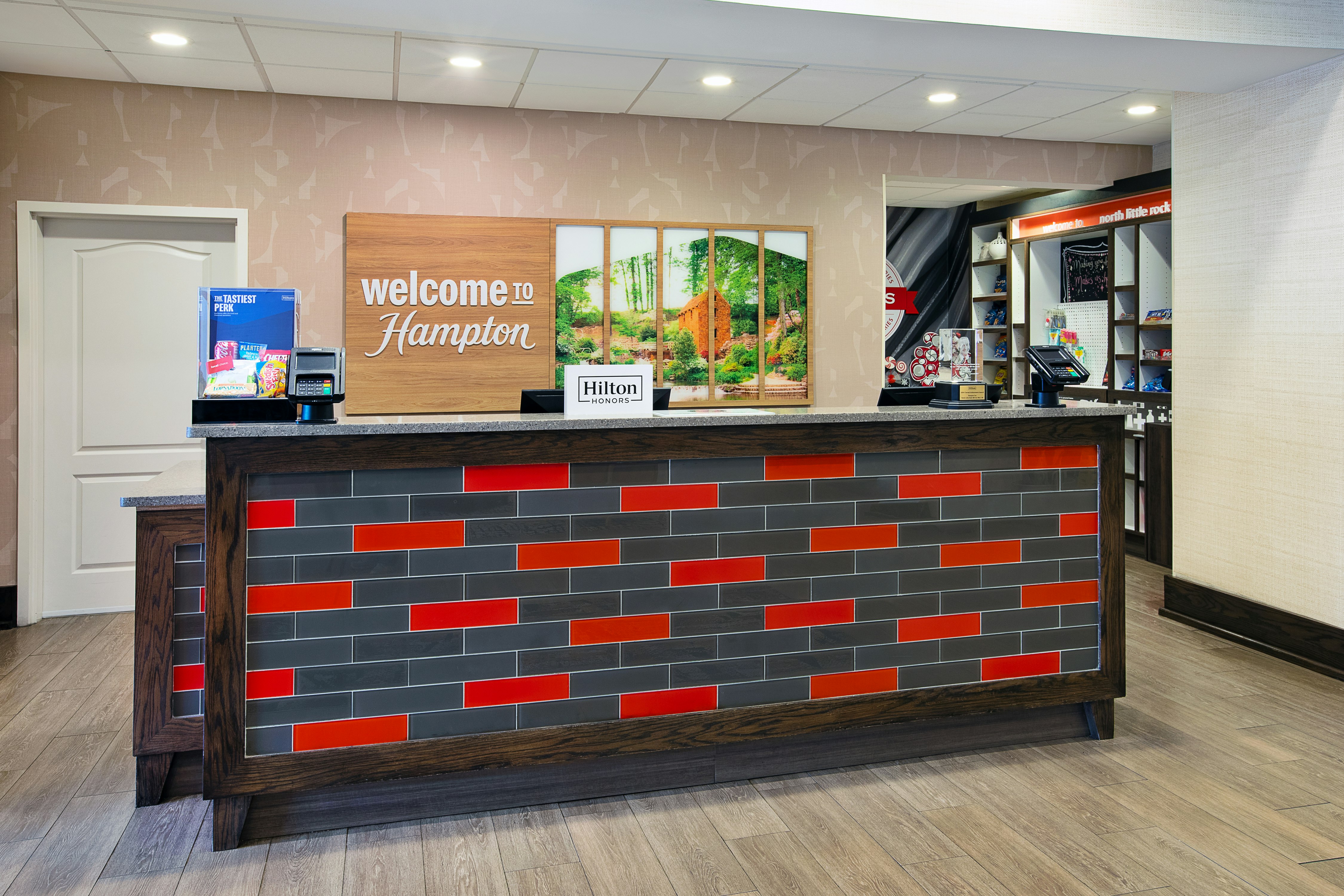 Hampton Inn North Little Rock Mccain Mall 2/30