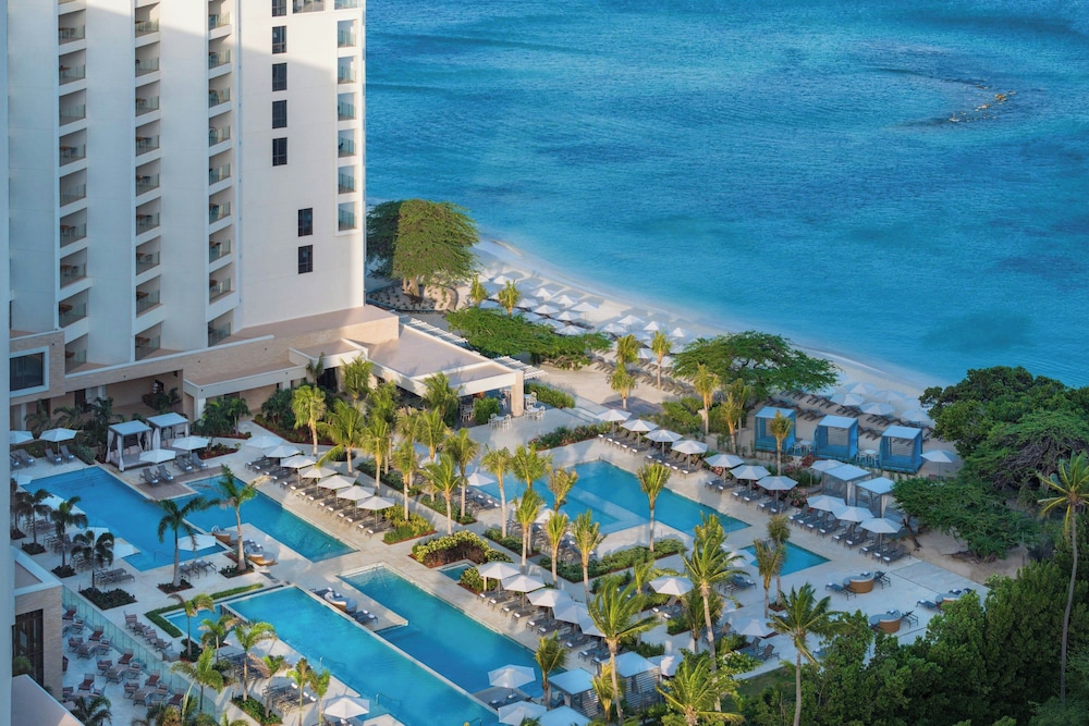 The St. Regis Aruba Resort 2/50