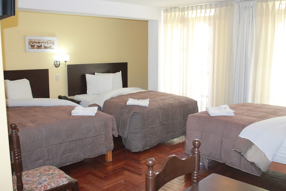 Casona Plaza Hotel Centro 13/53