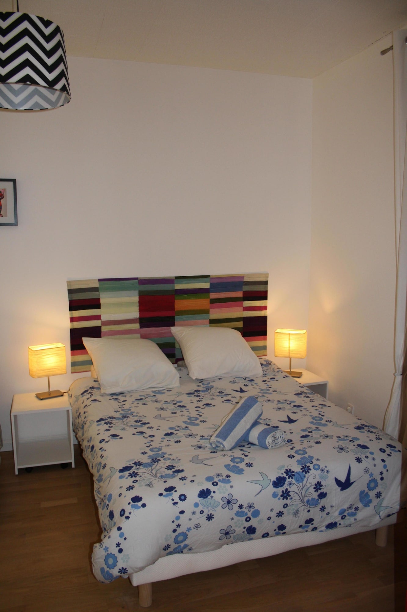 Studio, Double Bed