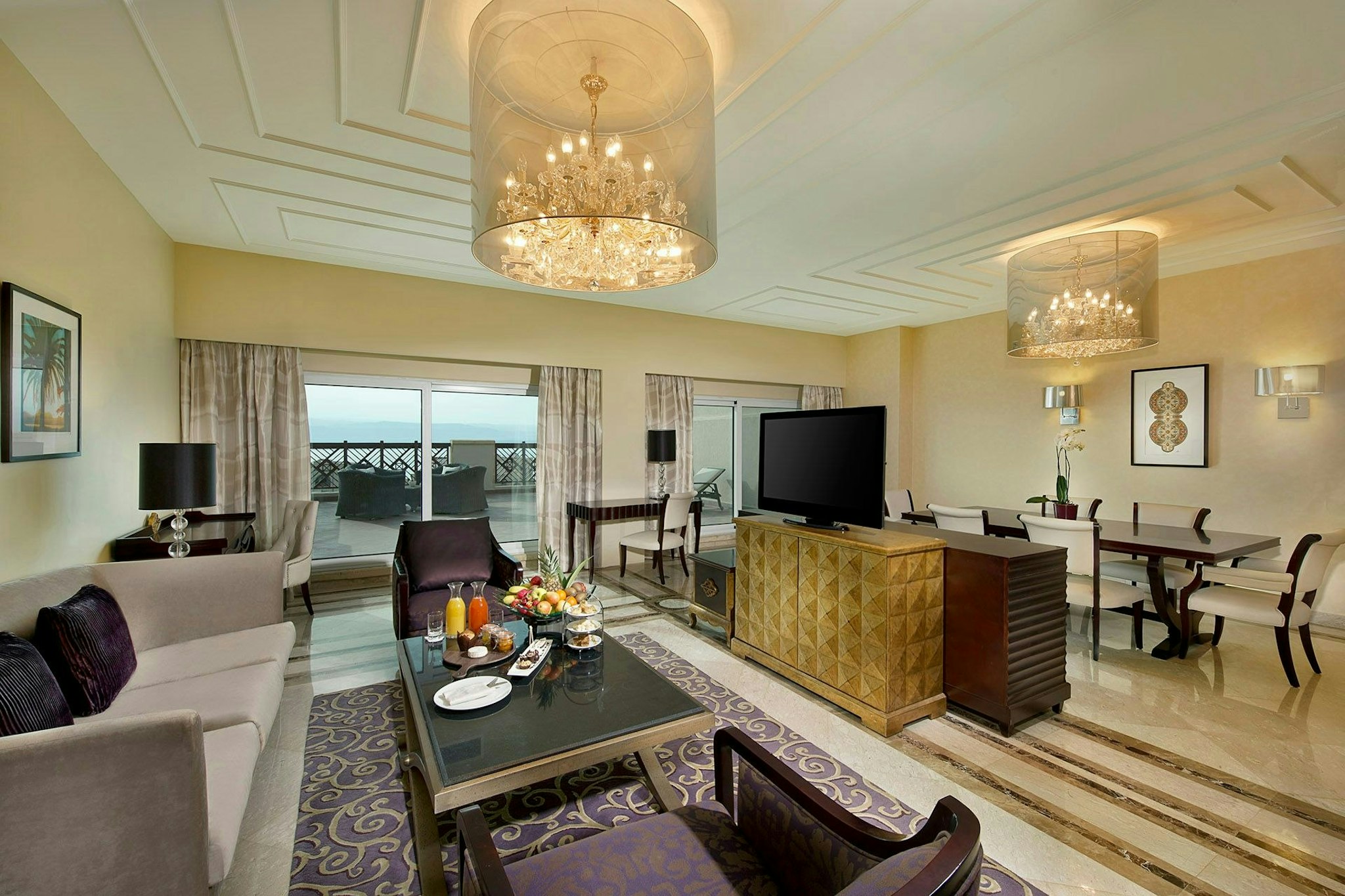 Crowne Plaza Jordan Dead Sea Resort and Spa 50/74