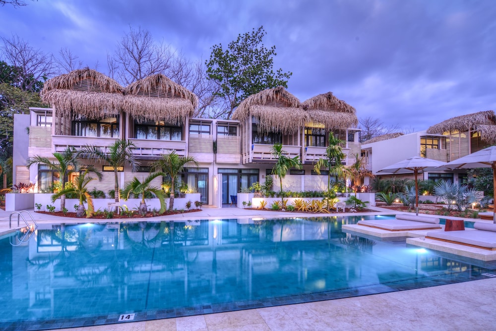 The Gilded Iguana Surf Hotel 3/50