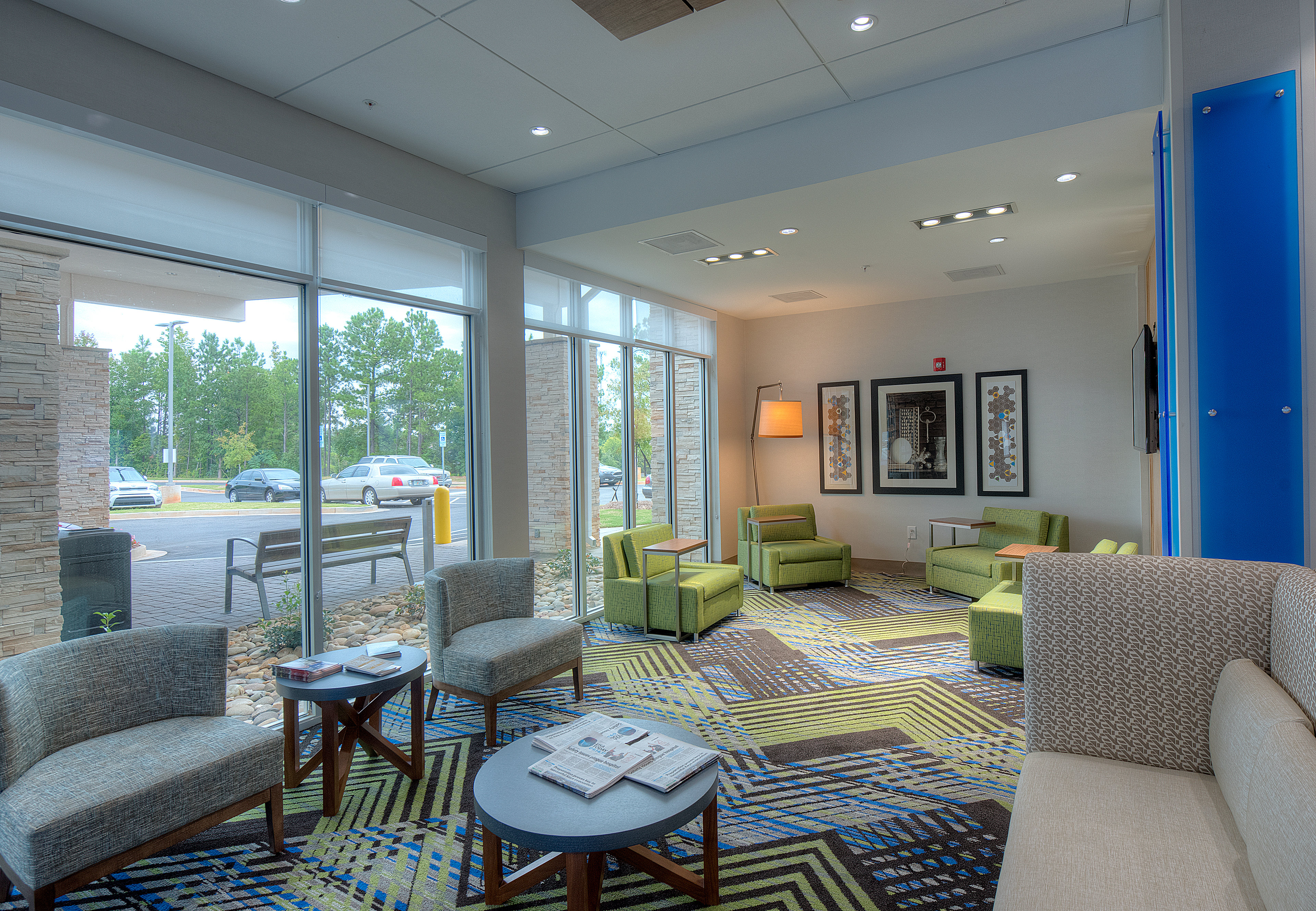 Holiday Inn Express Suites Fort Mill 39/62