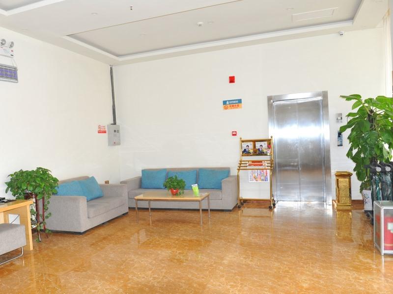 GreenTree Alliance Liaocheng Dongchangfu District Chenkou Road Liaocheng University Hotel 33/50