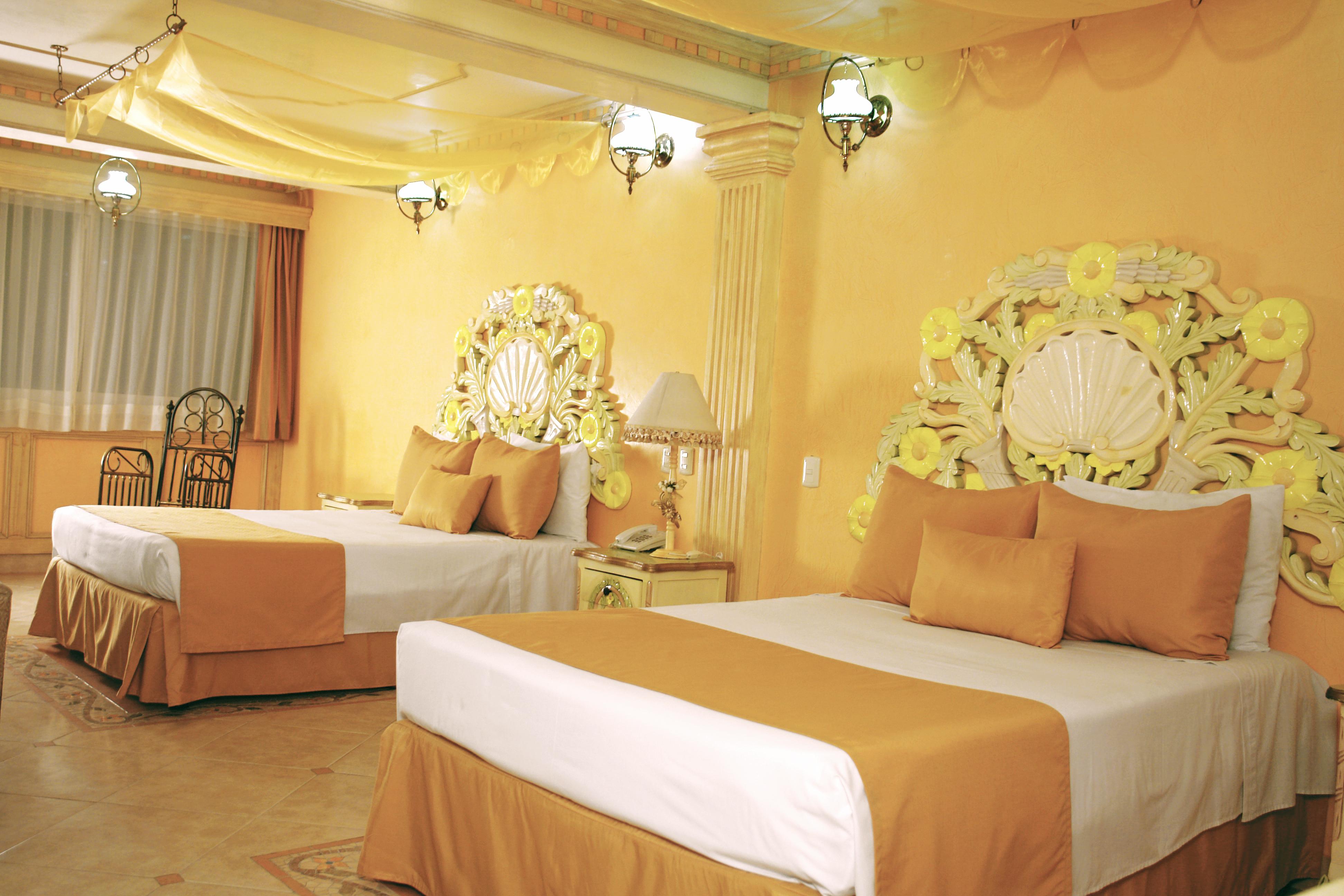 Junior Suite, Triple
