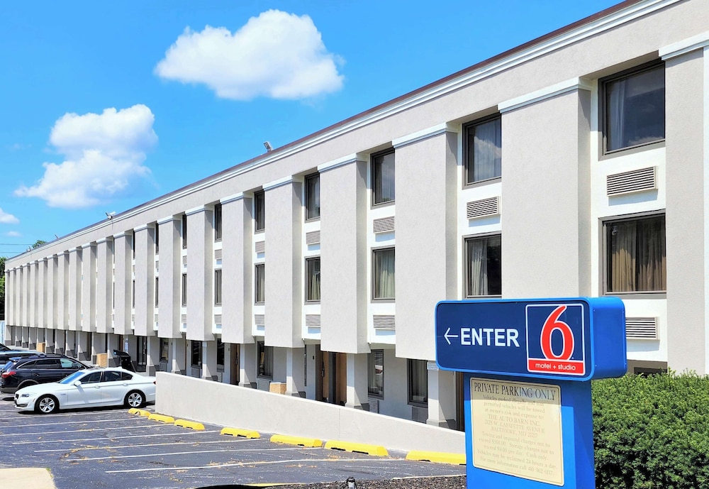Motel6 Catonsville, MD – Baltimore West 51/58