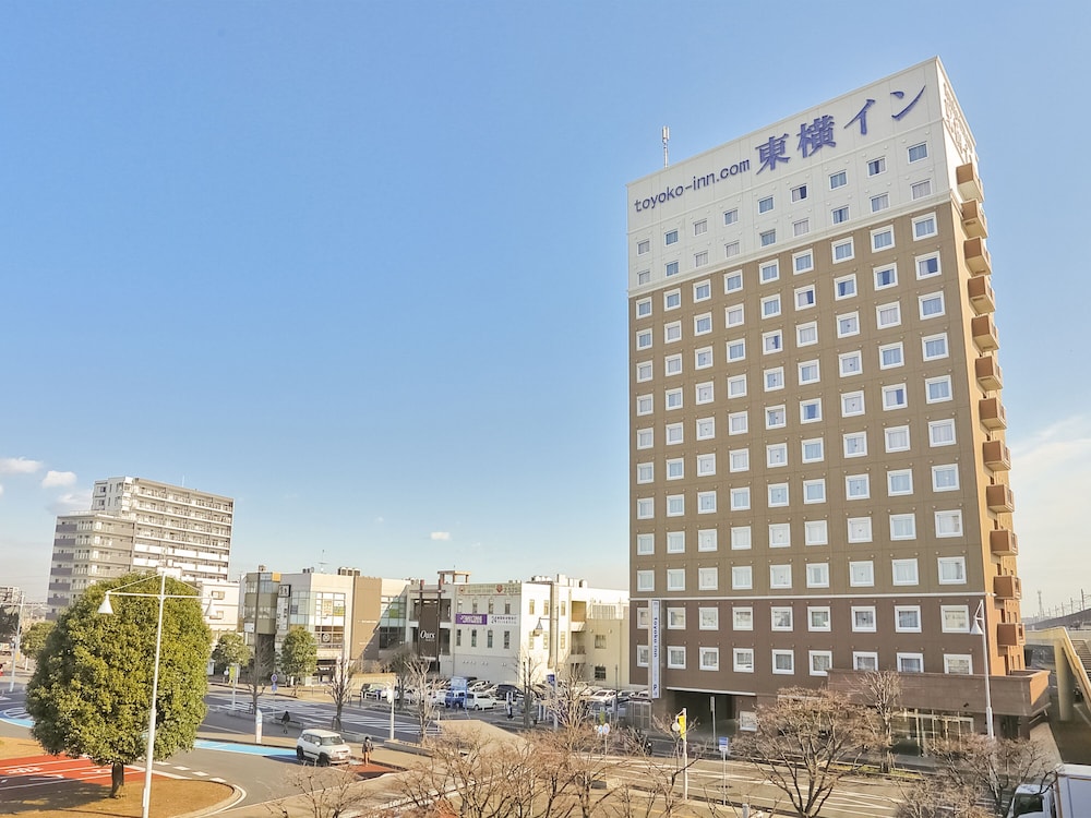 Toyoko Inn Moriya Ekimae 3/50
