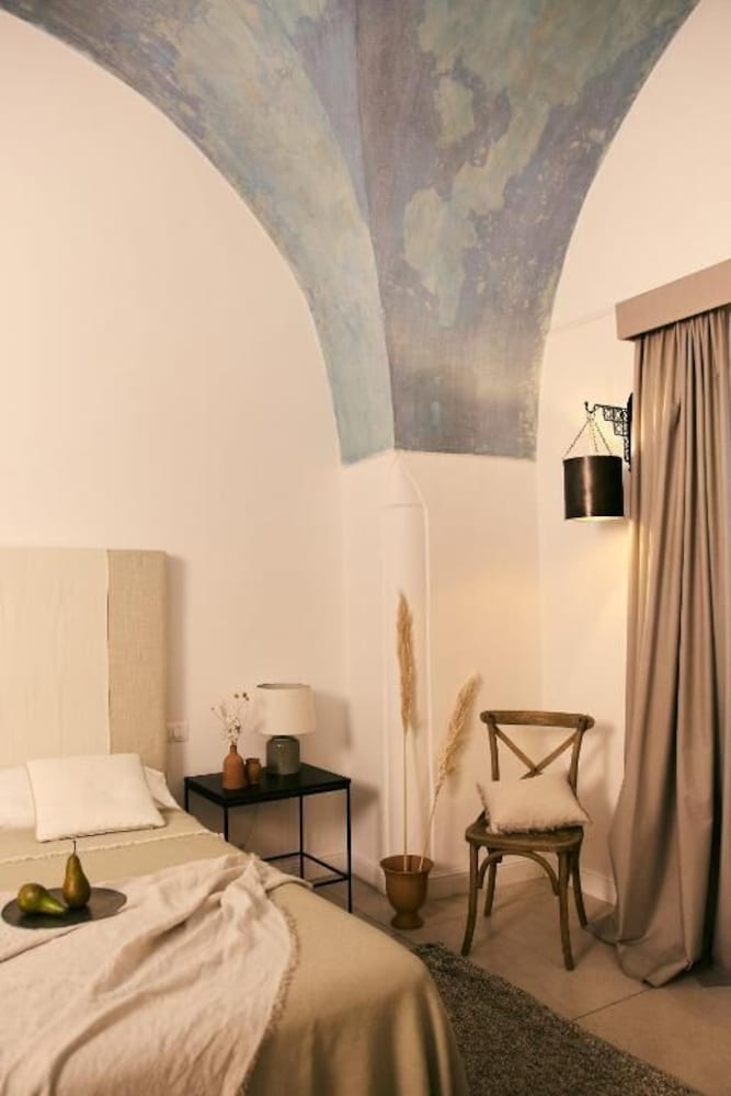 غرفة بريميوم، Relais Corte Palmieri 4/6