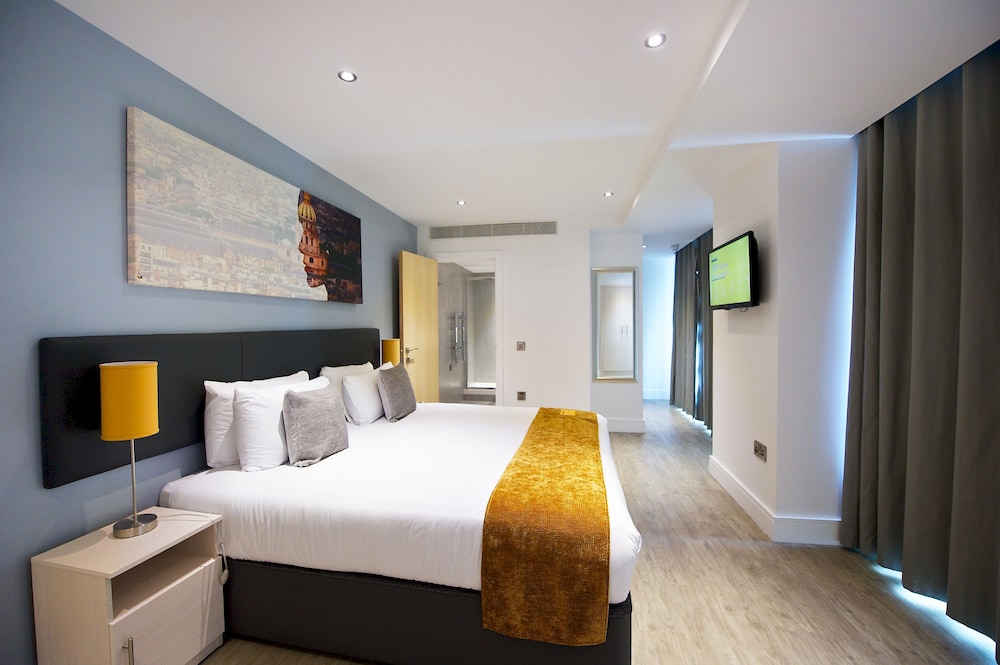Staycity Aparthotels London Deptford Bridge Station 10/33