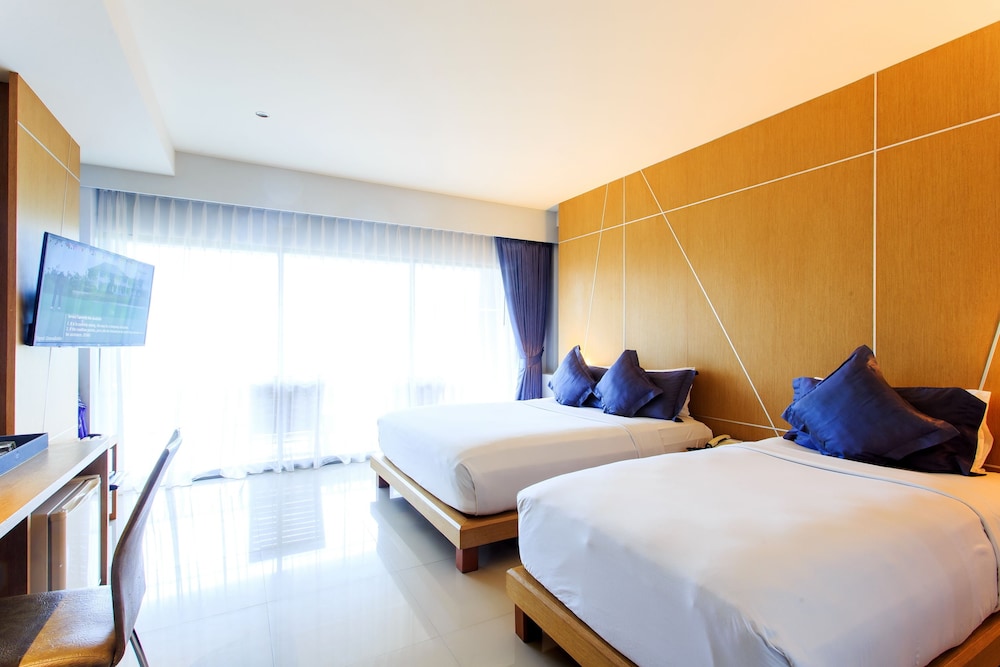 غرفة ديلوكس بشرفة، Chaweng Cove Beach Resort 8/10