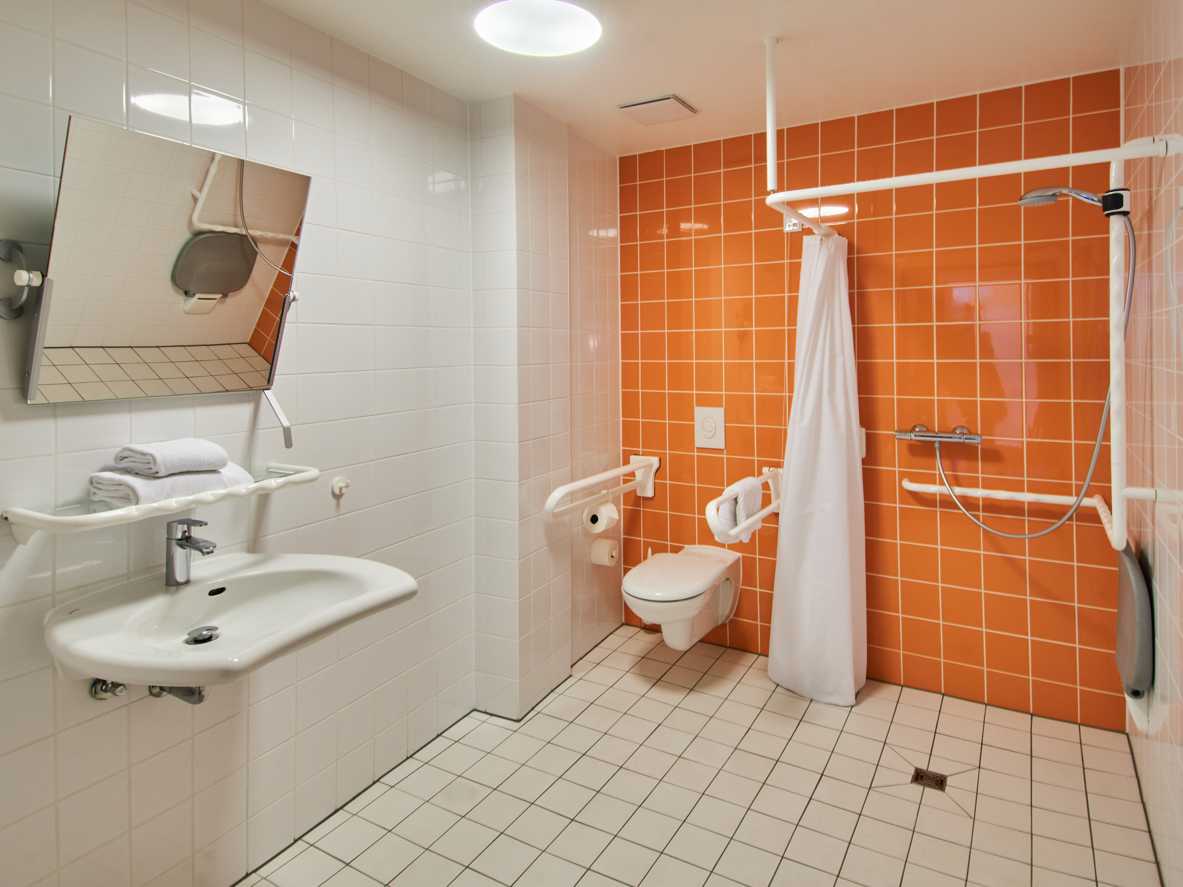 B&B Hotel Frankfurt Hbf 31/31