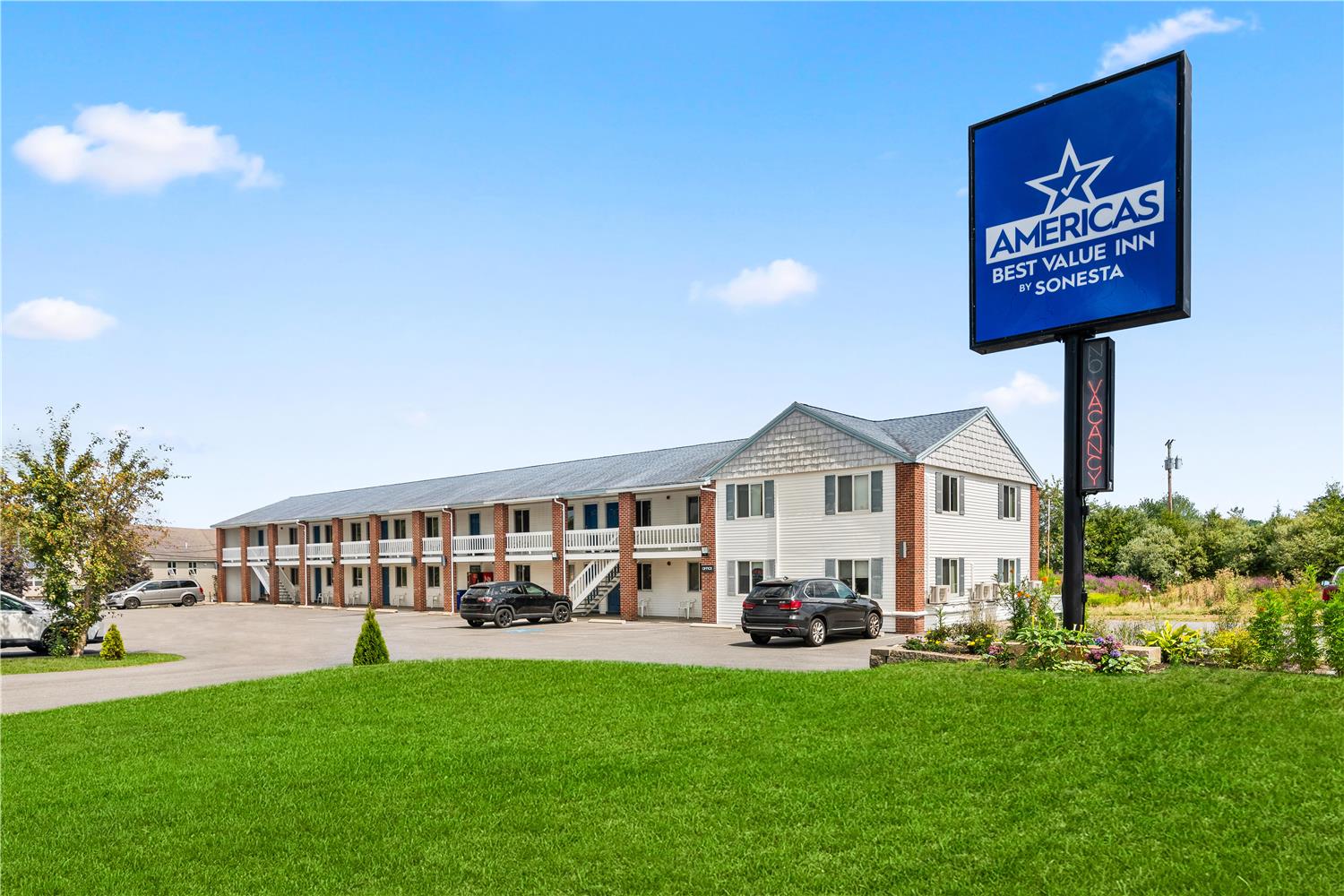 Americas Best Value Inn Biddeford Portland 17/18