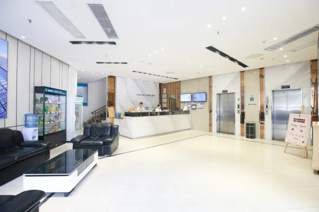City Comfort Inn (Guangzhou Dashi Metro Station) 12/55