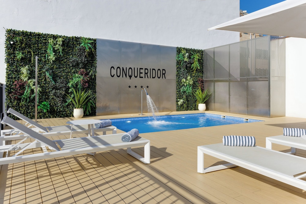Hotel Conqueridor Ex Medium 34/72