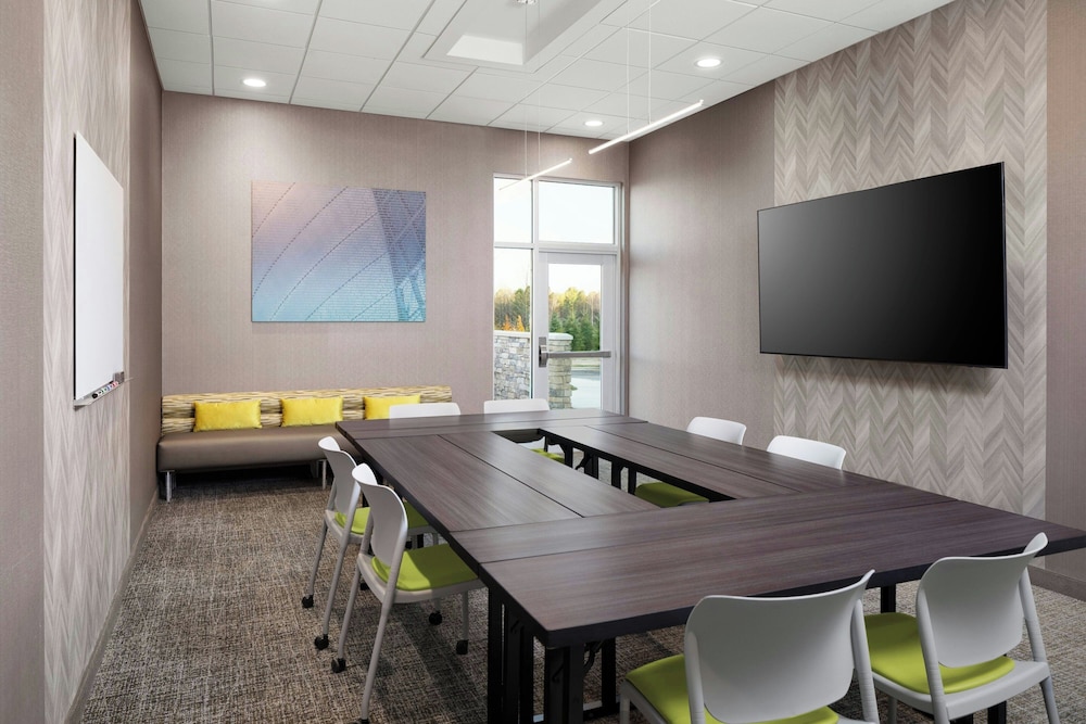 Springhill Suites By Marriott Raleigh Garner 12/17